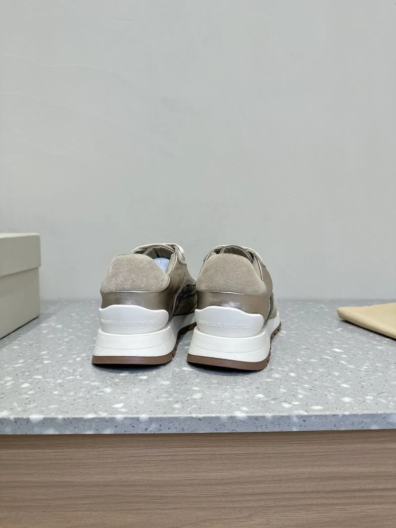 Bold Brunello Cucinelli Shoes 8323