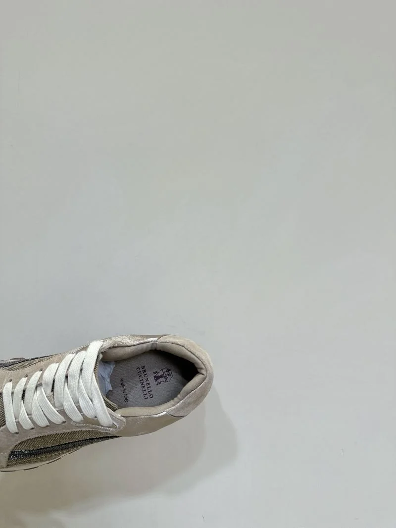 Bold Brunello Cucinelli Shoes 8323