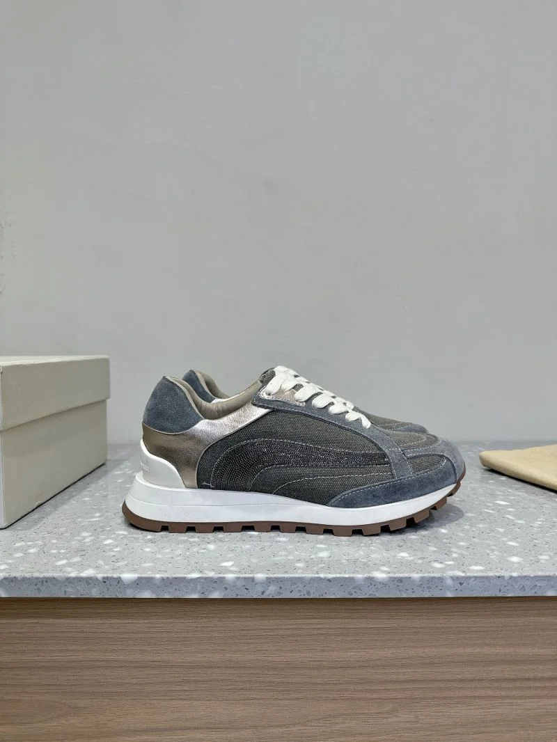 Brunello Cucinelli Shoes Attractive 8307