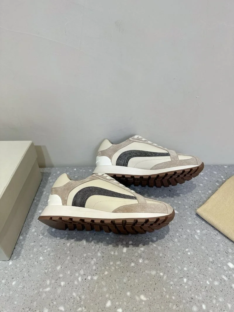Brunello Cucinelli Shoes Snug 8294