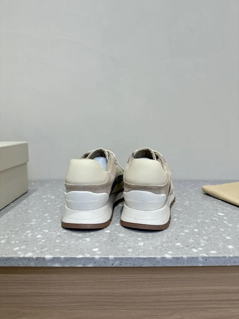 Brunello Cucinelli Shoes Snug 8294