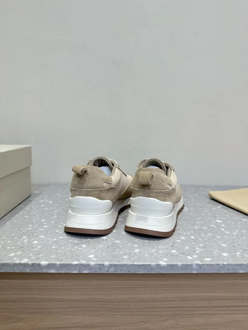 SoftTouch Brunello Cucinelli Shoes 8321