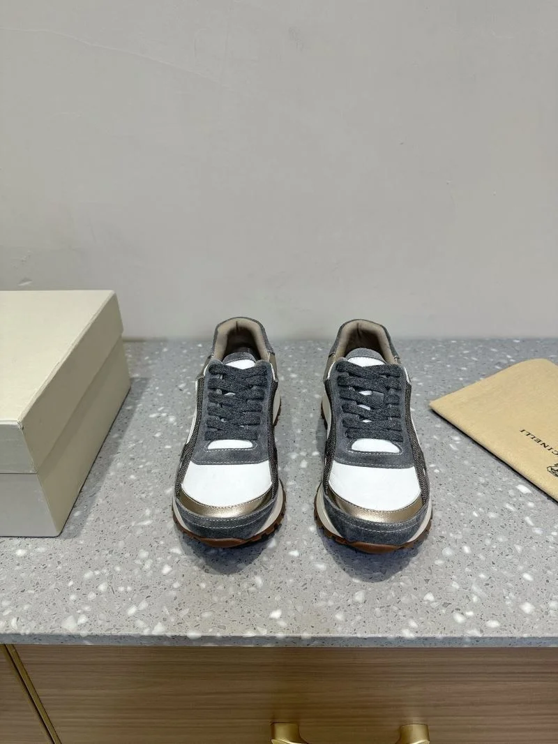 WaterResistant Brunello Cucinelli Shoes 8287