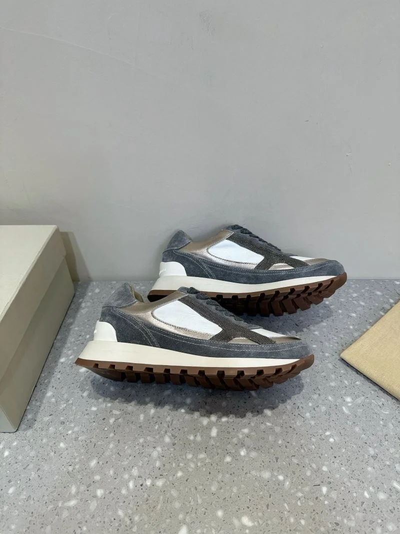 WaterResistant Brunello Cucinelli Shoes 8287