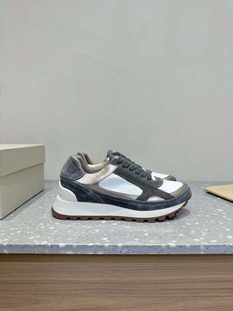 WaterResistant Brunello Cucinelli Shoes 8287
