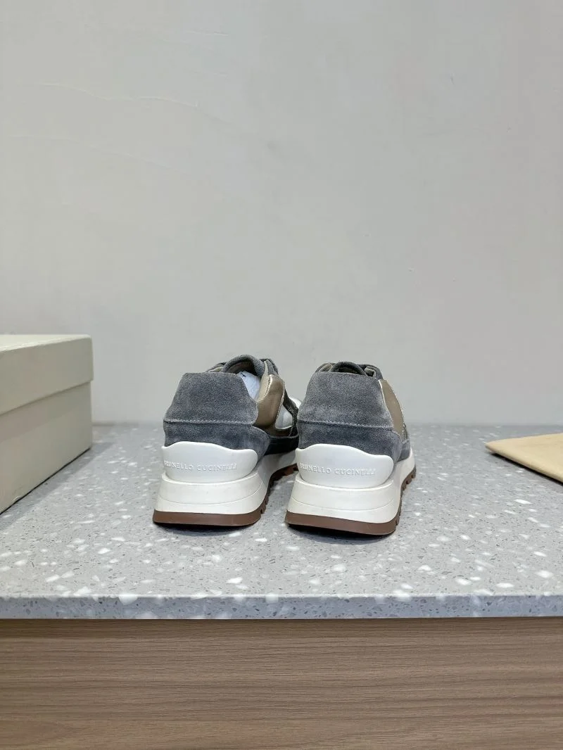 WaterResistant Brunello Cucinelli Shoes 8287