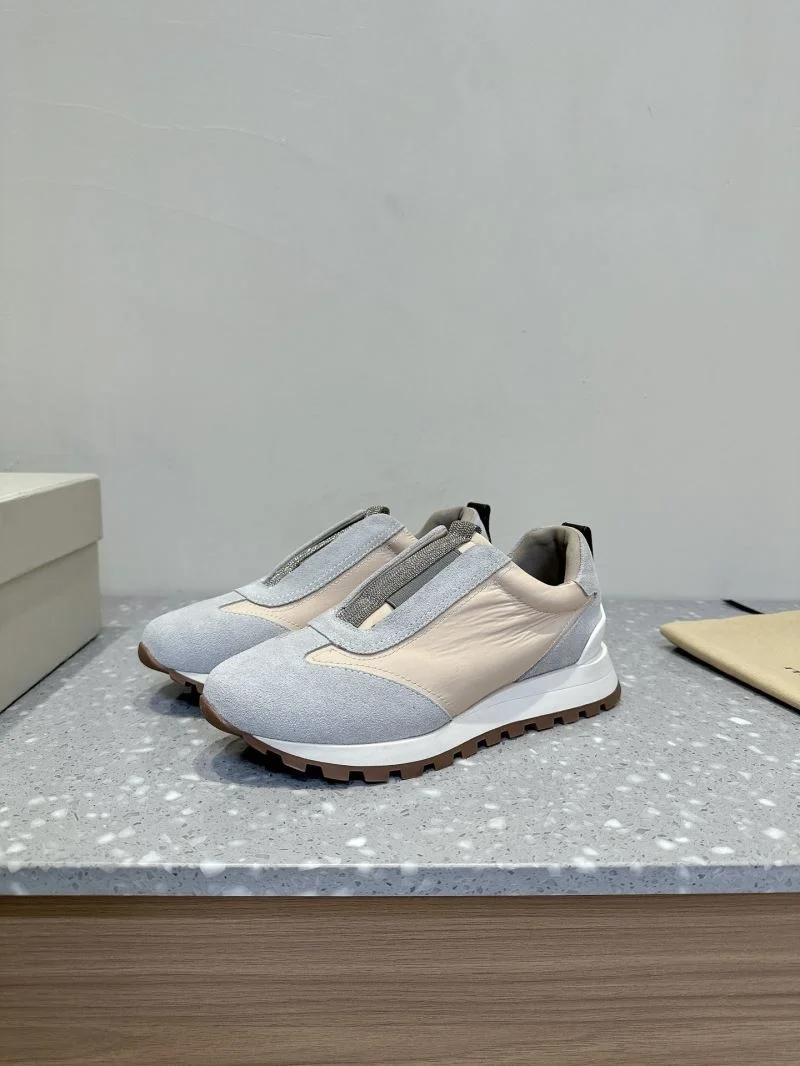 Brunello Cucinelli Shoes Supportive 8301