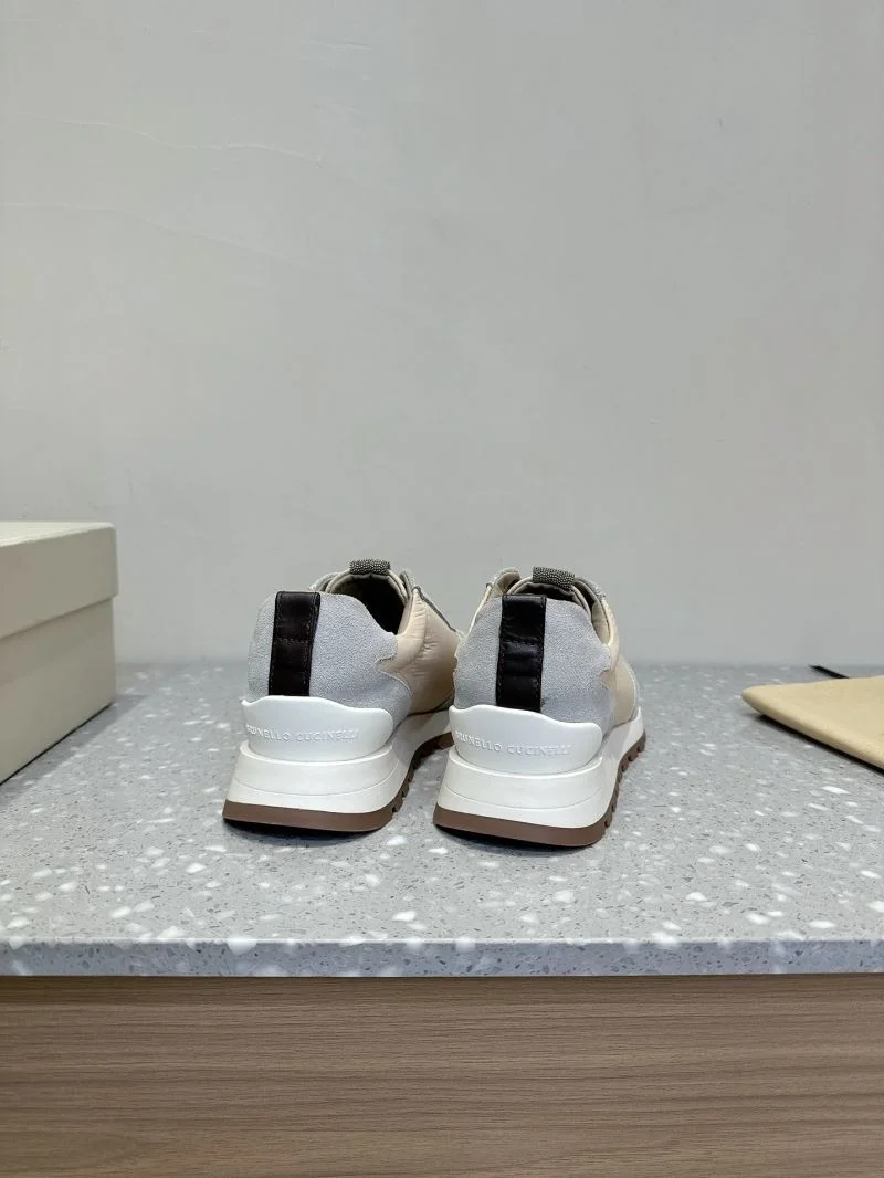 Brunello Cucinelli Shoes Supportive 8301