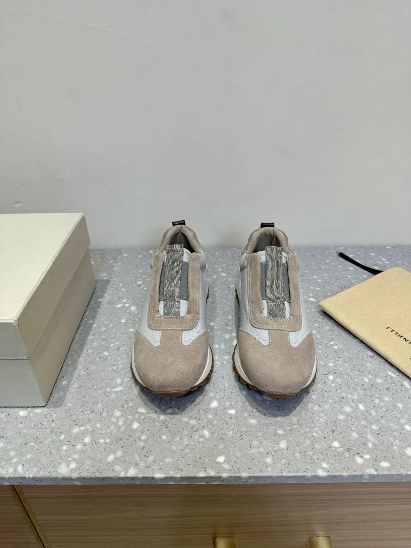 Chic Brunello Cucinelli Shoes 8320