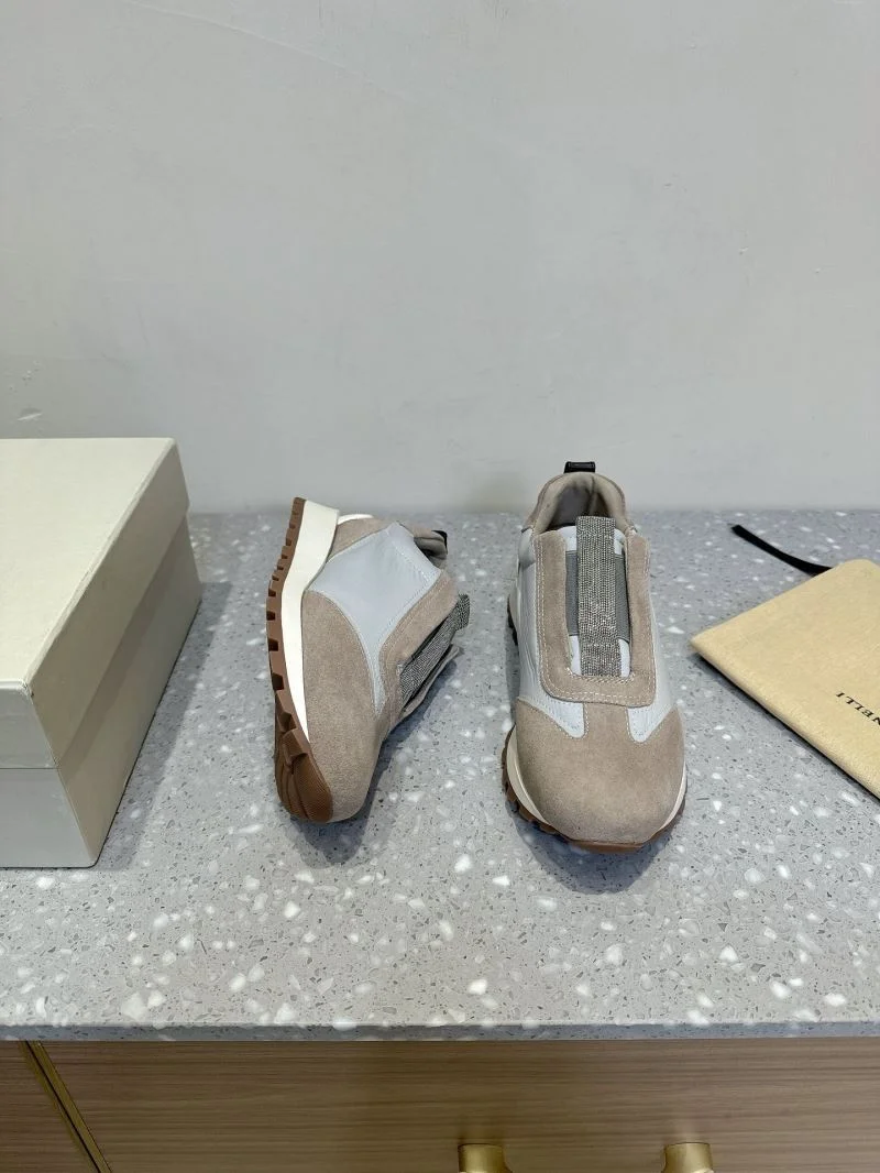 Chic Brunello Cucinelli Shoes 8320