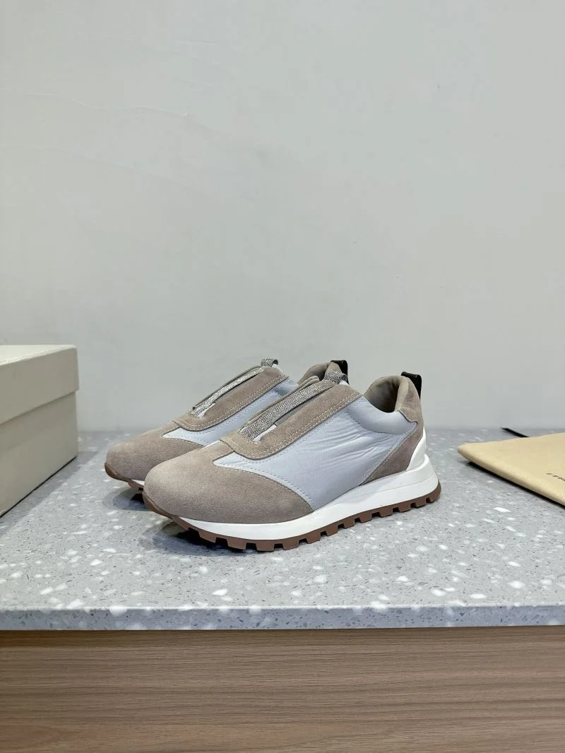 Chic Brunello Cucinelli Shoes 8320