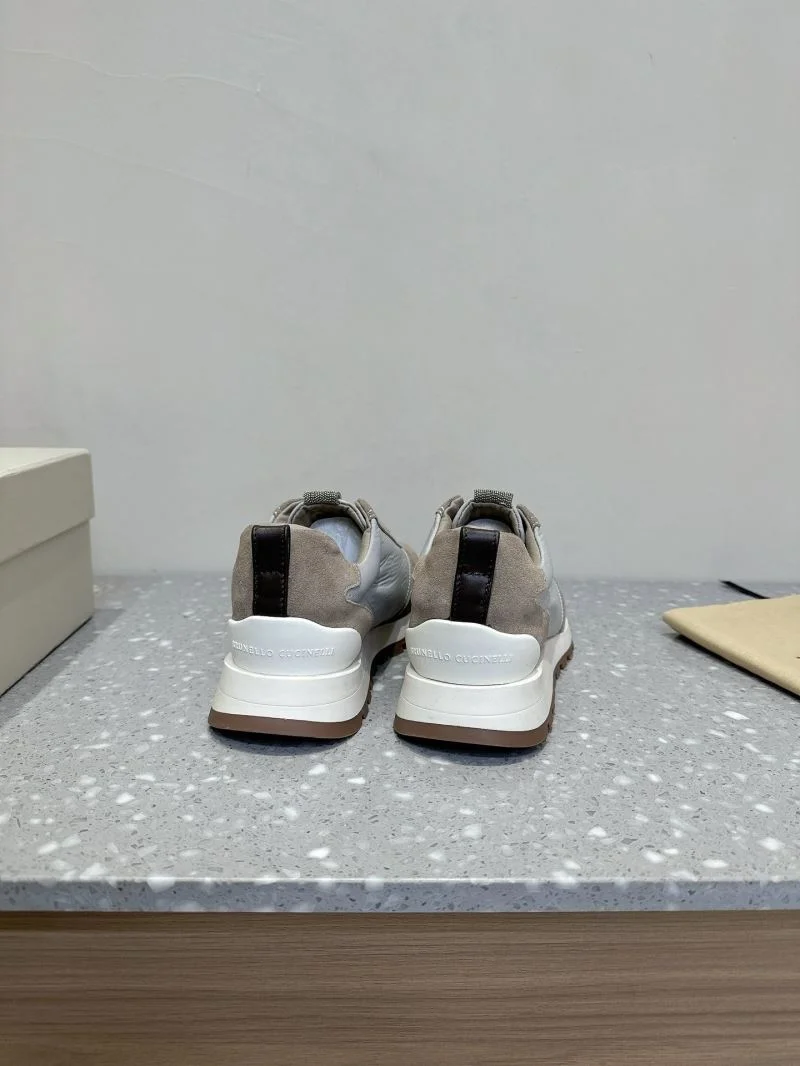 Chic Brunello Cucinelli Shoes 8320