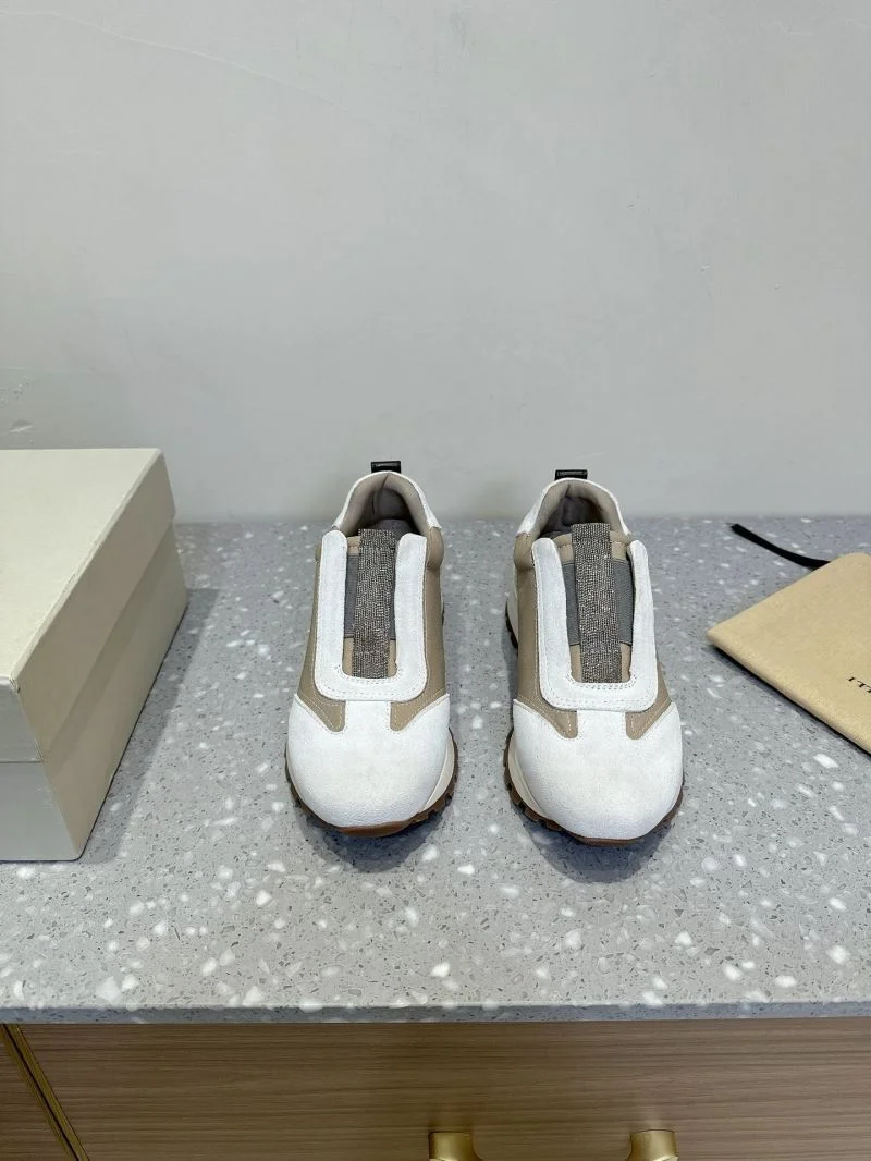 Breathable Brunello Cucinelli Shoes 8289