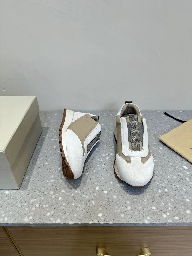 Breathable Brunello Cucinelli Shoes 8289