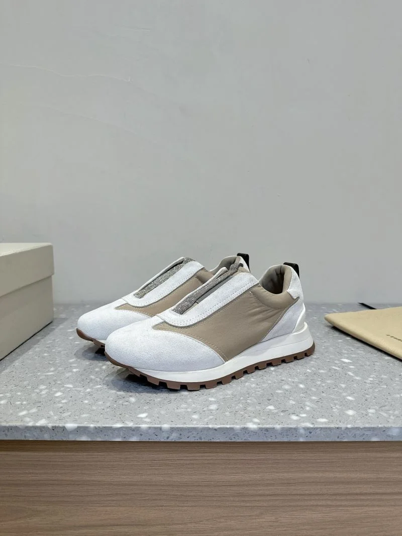 Breathable Brunello Cucinelli Shoes 8289