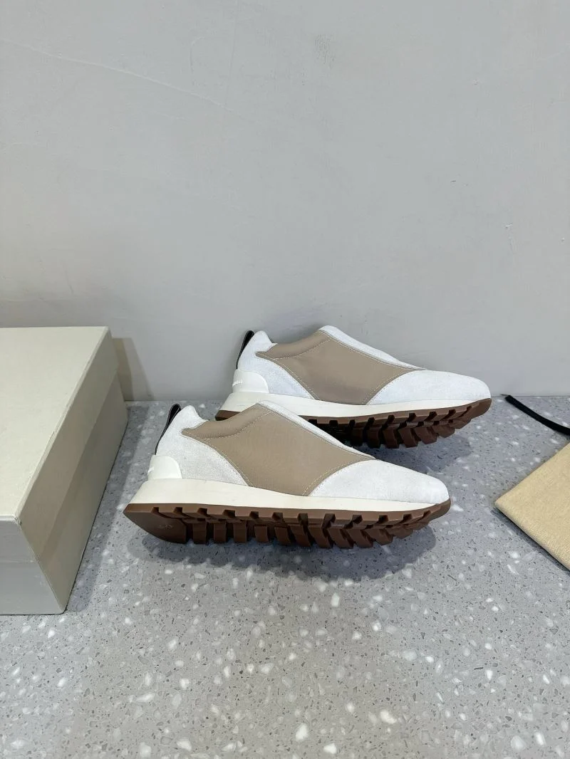 Breathable Brunello Cucinelli Shoes 8289