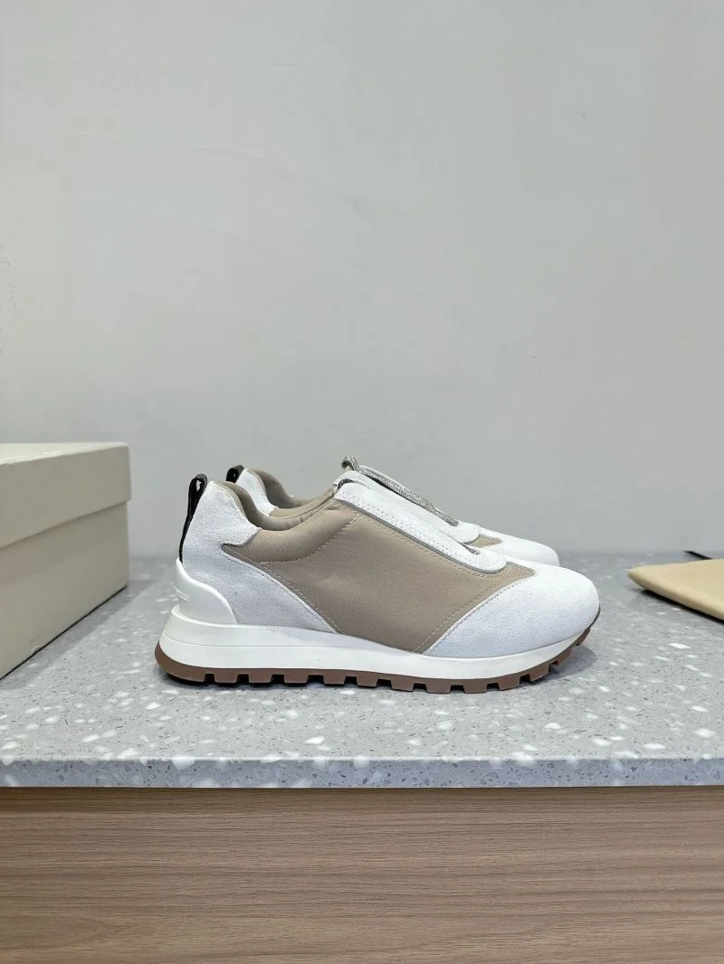 Breathable Brunello Cucinelli Shoes 8289