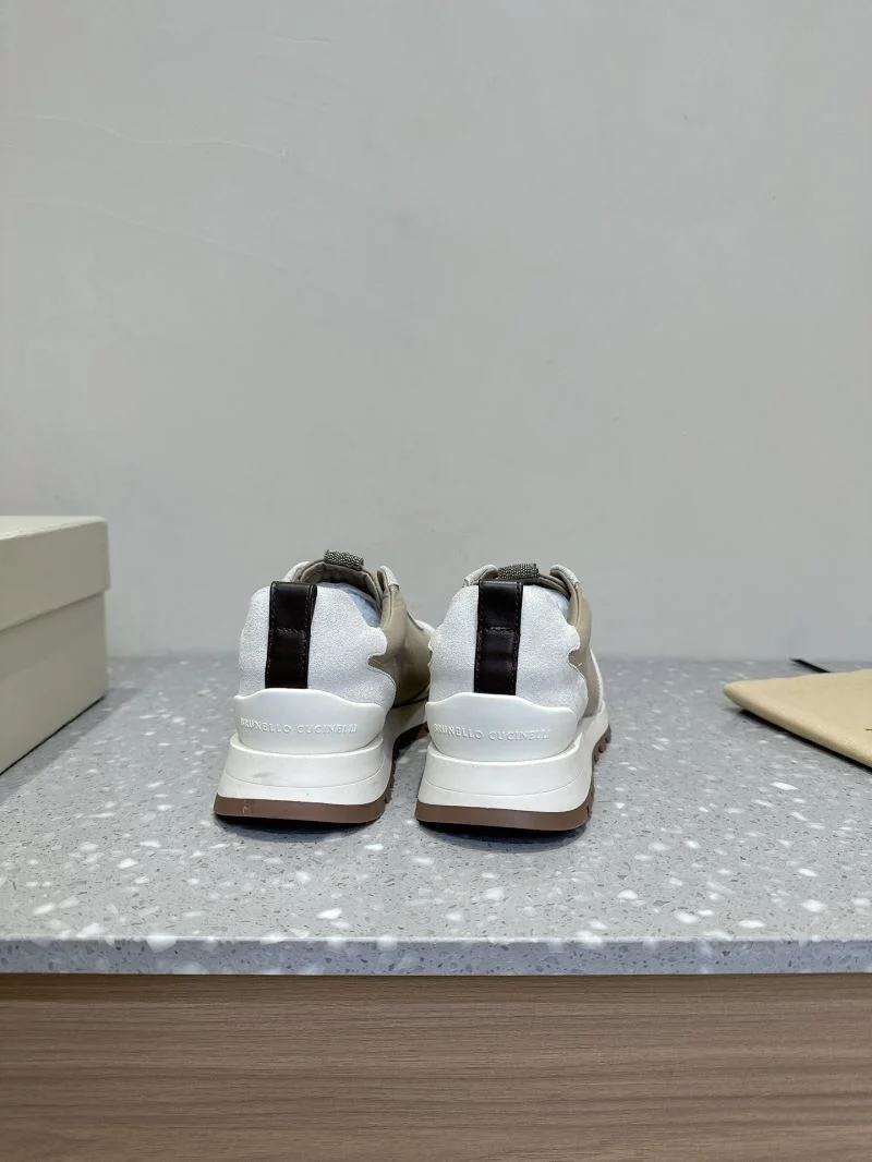 Breathable Brunello Cucinelli Shoes 8289
