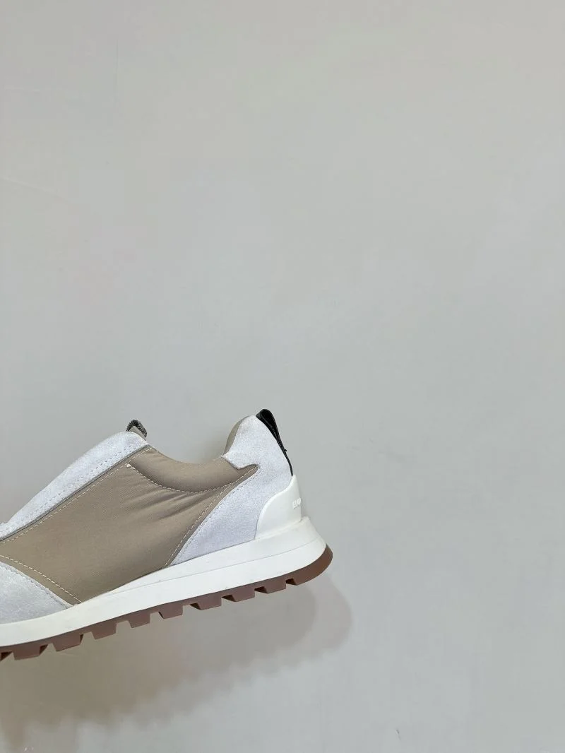 Breathable Brunello Cucinelli Shoes 8289