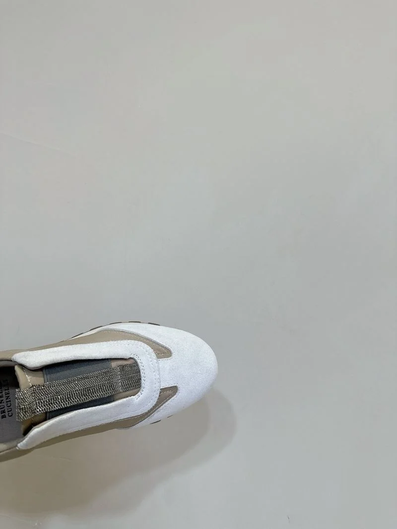 Breathable Brunello Cucinelli Shoes 8289