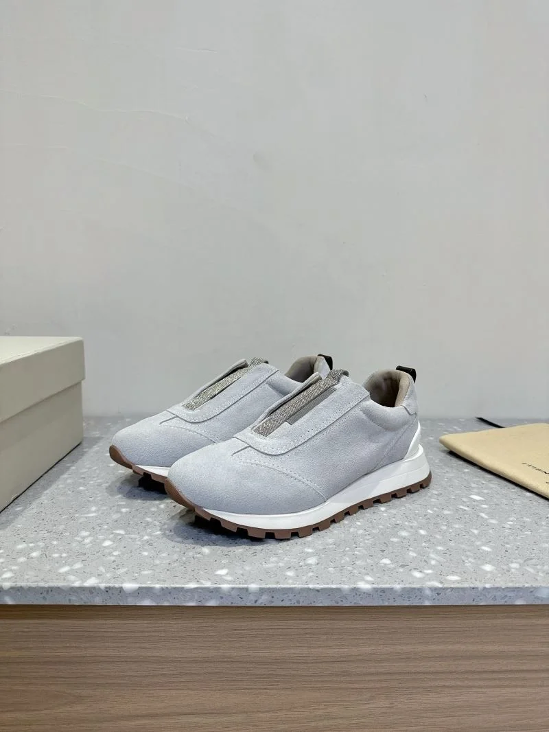 Brunello Cucinelli Shoes Bold 8283