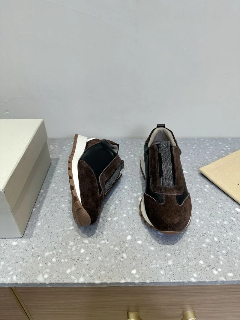 Brunello Cucinelli Shoes Packable 8282
