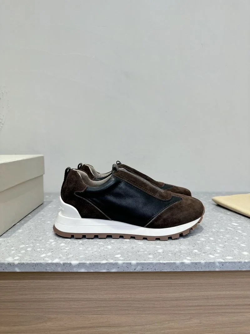 Brunello Cucinelli Shoes Packable 8282