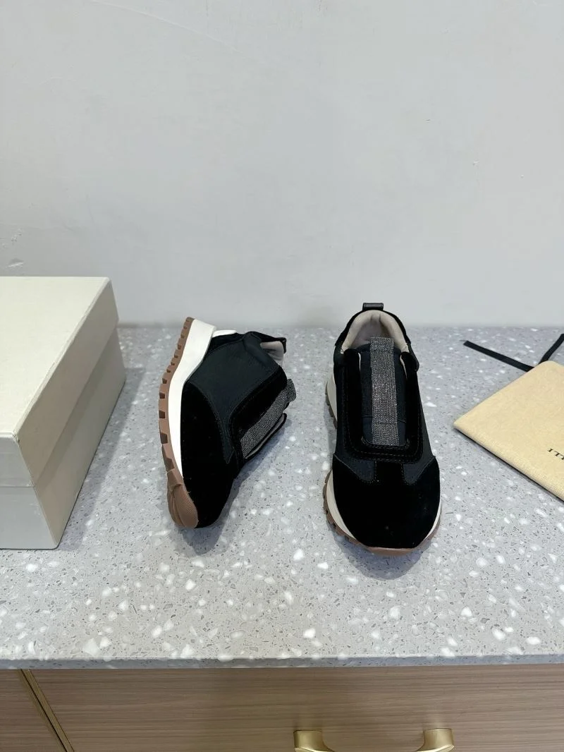 Soft Brunello Cucinelli Shoes 8277