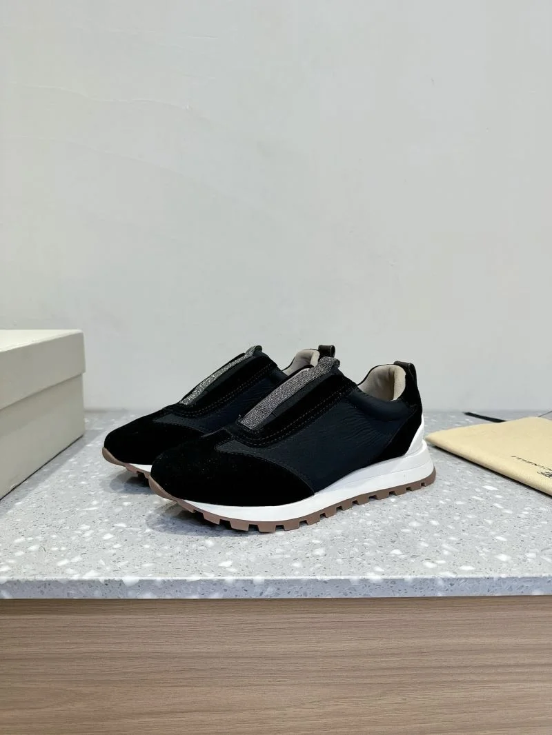 Soft Brunello Cucinelli Shoes 8277