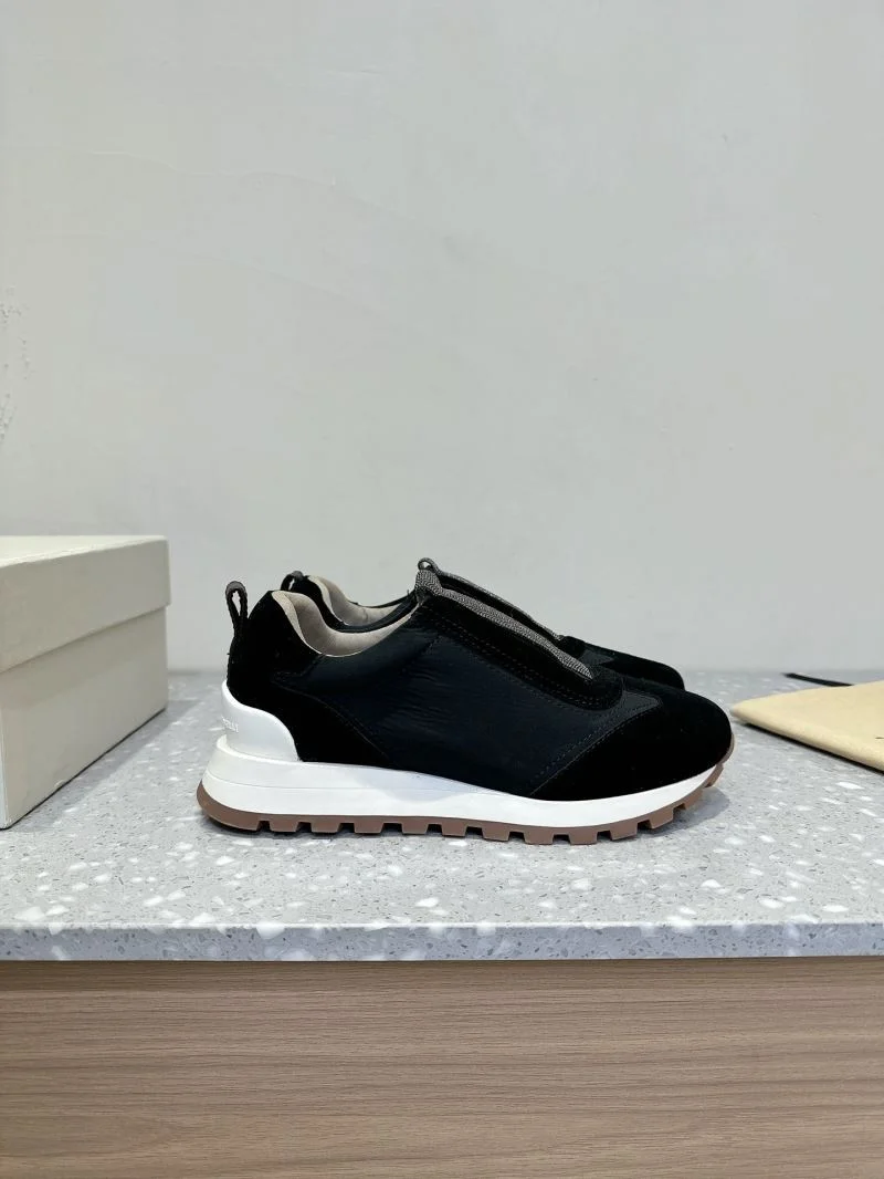 Soft Brunello Cucinelli Shoes 8277