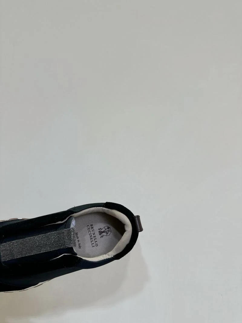 Soft Brunello Cucinelli Shoes 8277