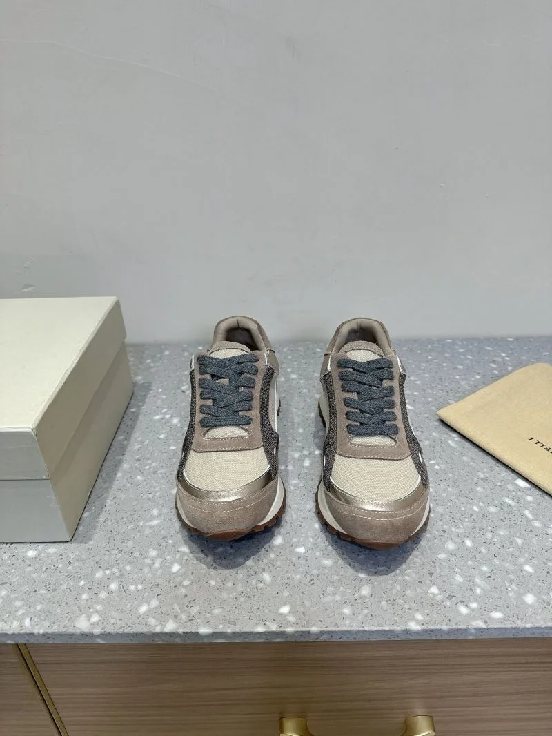 Practical Brunello Cucinelli Shoes 8279