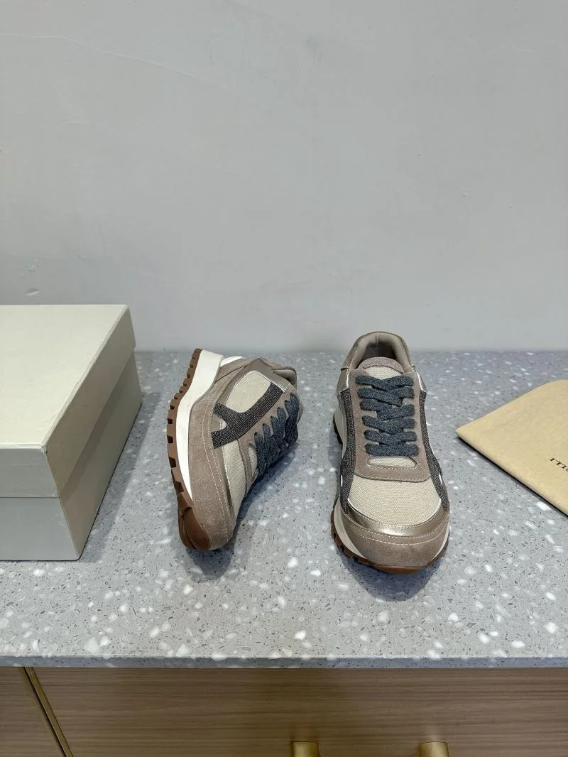 Practical Brunello Cucinelli Shoes 8279