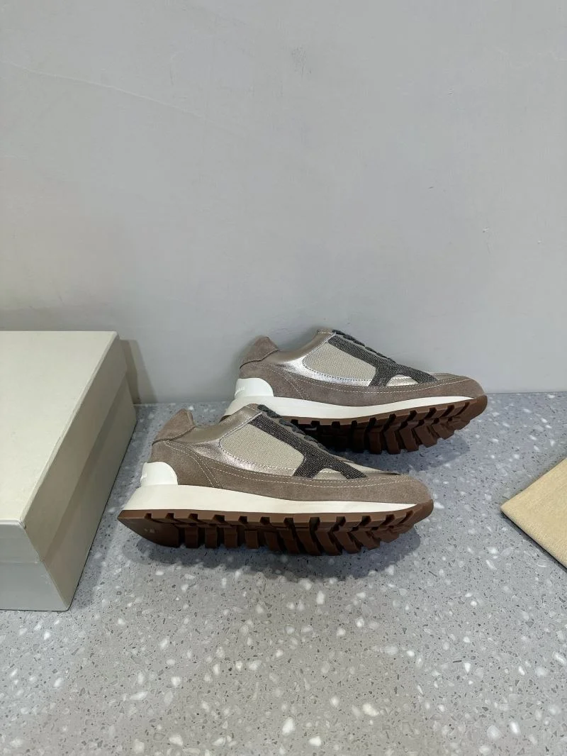 Practical Brunello Cucinelli Shoes 8279