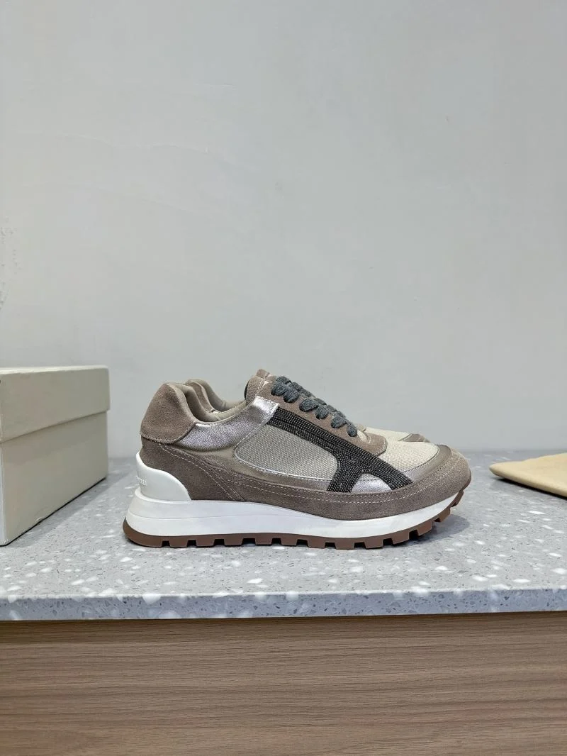 Practical Brunello Cucinelli Shoes 8279