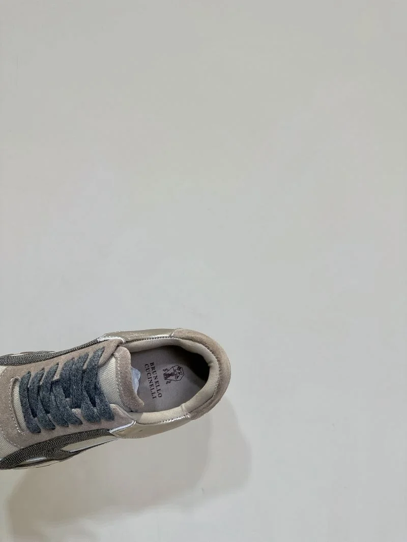 Practical Brunello Cucinelli Shoes 8279