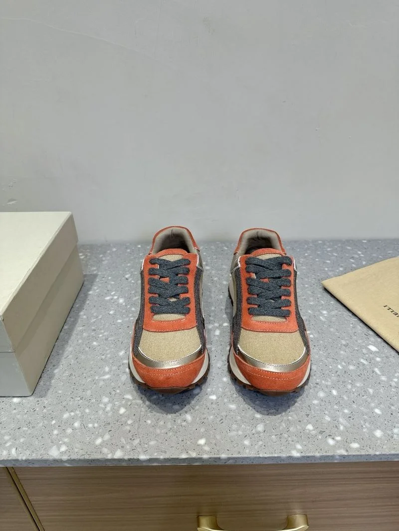 SportInspired Brunello Cucinelli Shoes 8293