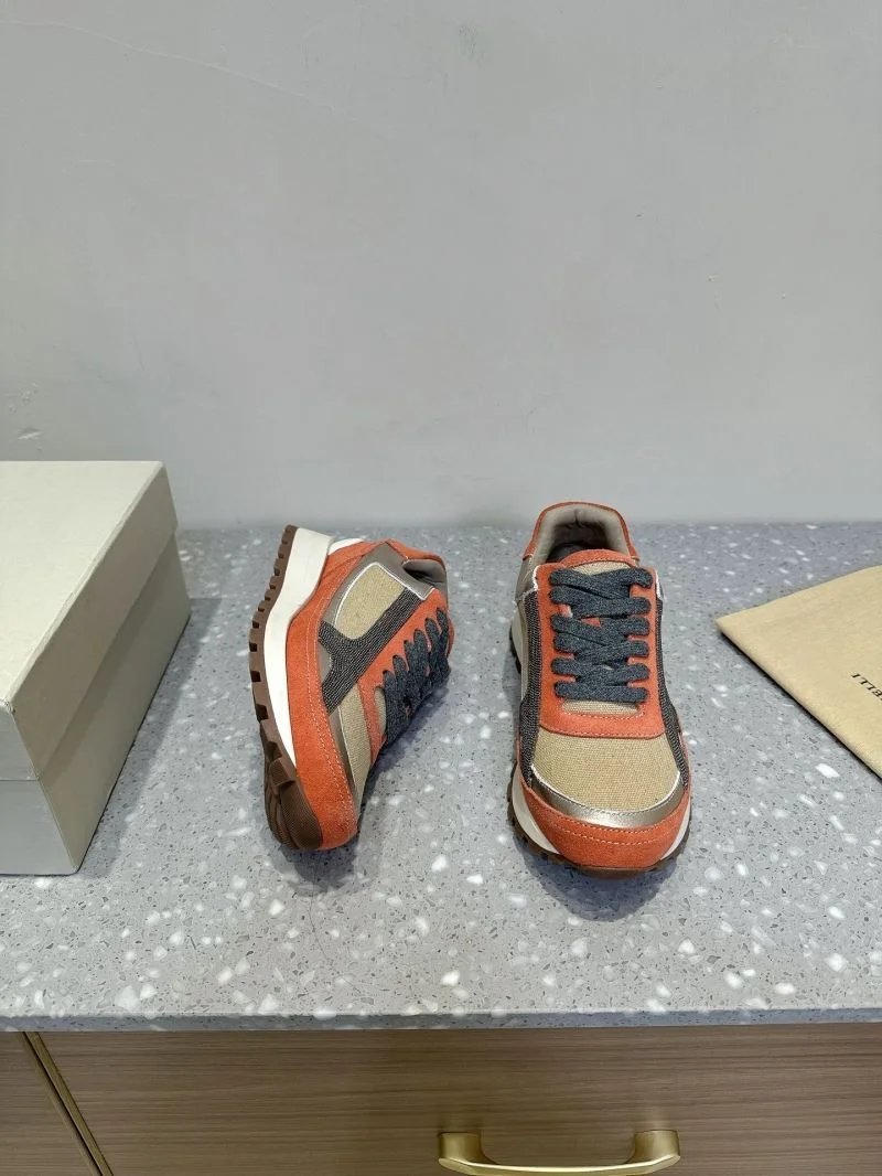 SportInspired Brunello Cucinelli Shoes 8293