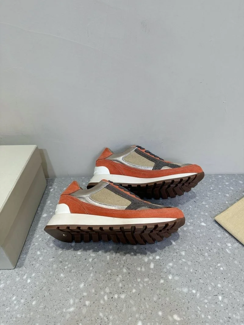 SportInspired Brunello Cucinelli Shoes 8293