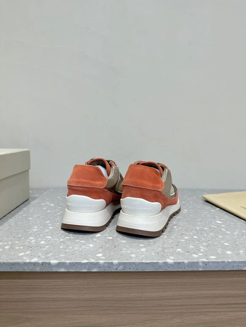 SportInspired Brunello Cucinelli Shoes 8293