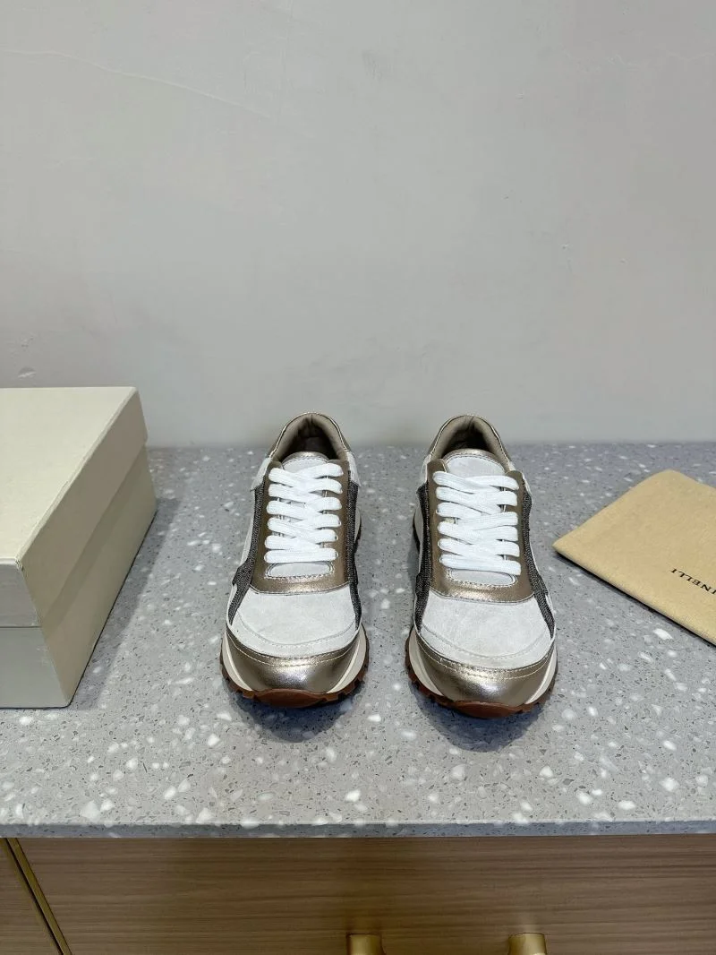 Elegant Brunello Cucinelli Shoes 8296