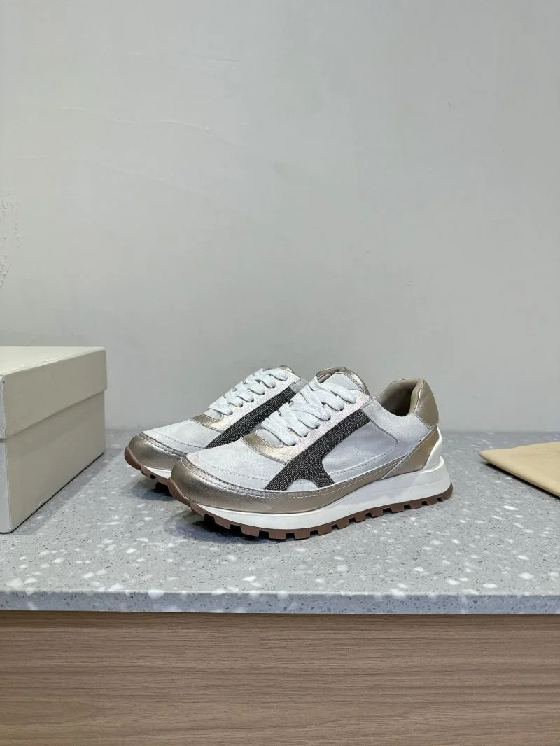 Elegant Brunello Cucinelli Shoes 8296