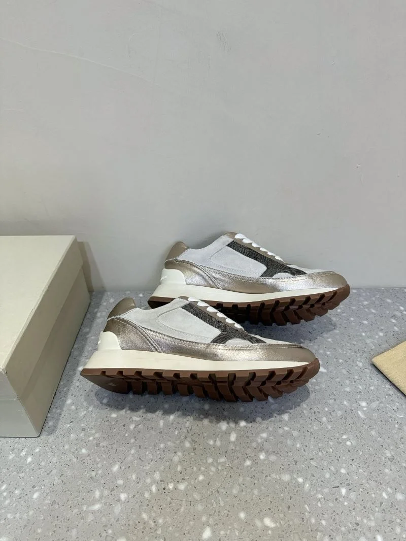Elegant Brunello Cucinelli Shoes 8296