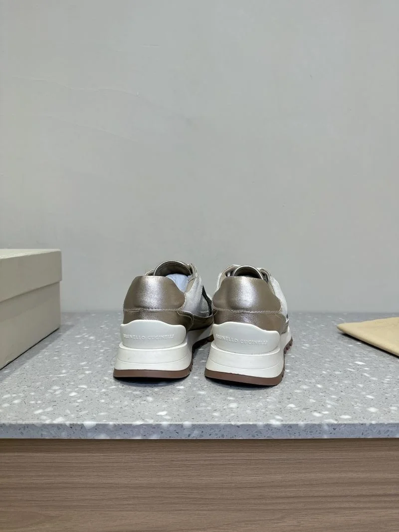Elegant Brunello Cucinelli Shoes 8296