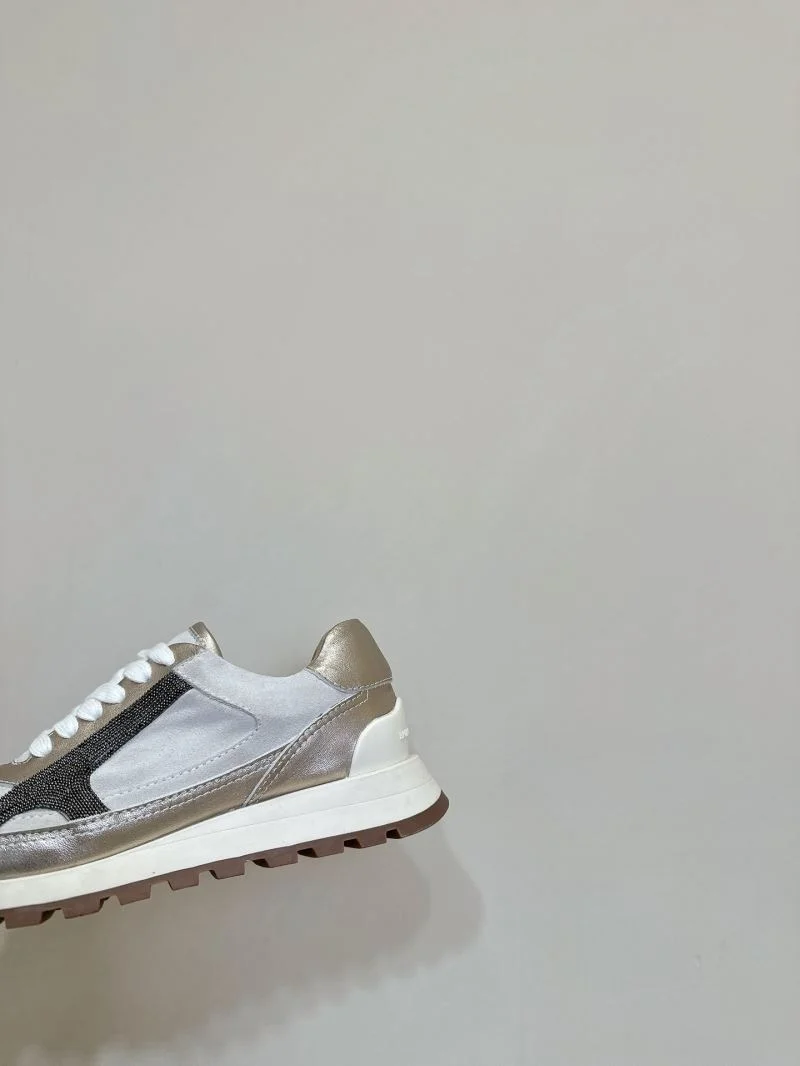 Elegant Brunello Cucinelli Shoes 8296