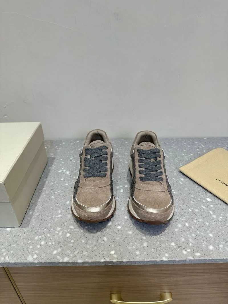 Cozy Brunello Cucinelli Shoes 8276