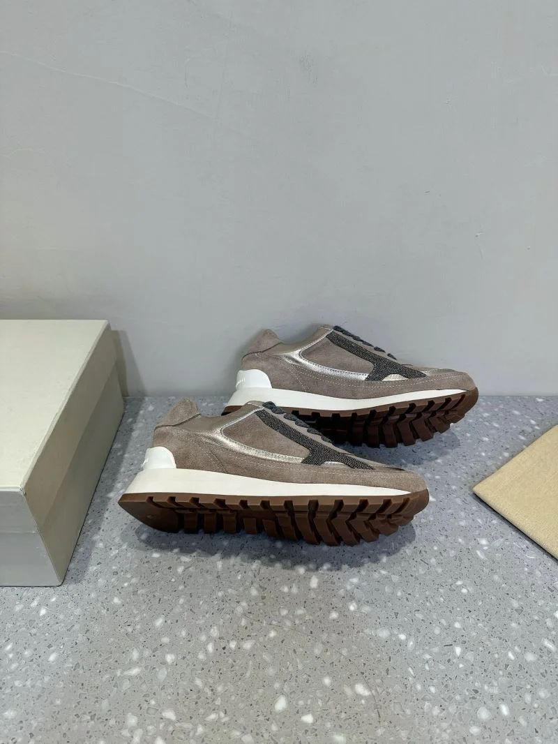 Cozy Brunello Cucinelli Shoes 8276