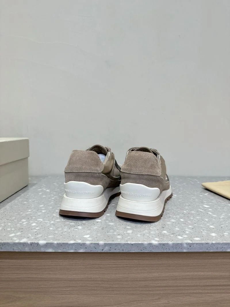 Cozy Brunello Cucinelli Shoes 8276