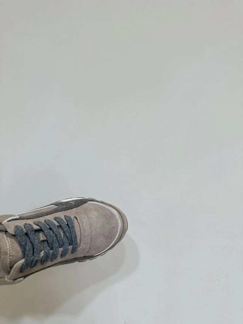 Cozy Brunello Cucinelli Shoes 8276