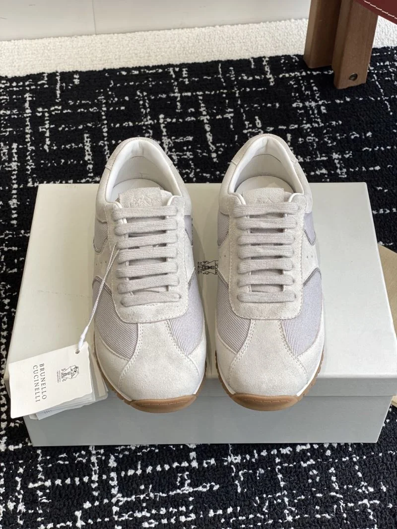 Breathable Brunello Cucinelli Shoes 12781